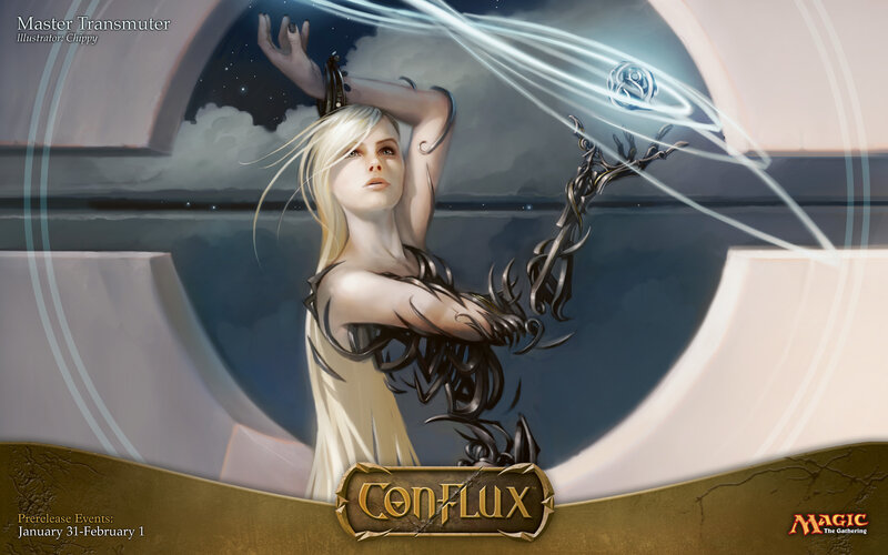 Master Transmuter artwork