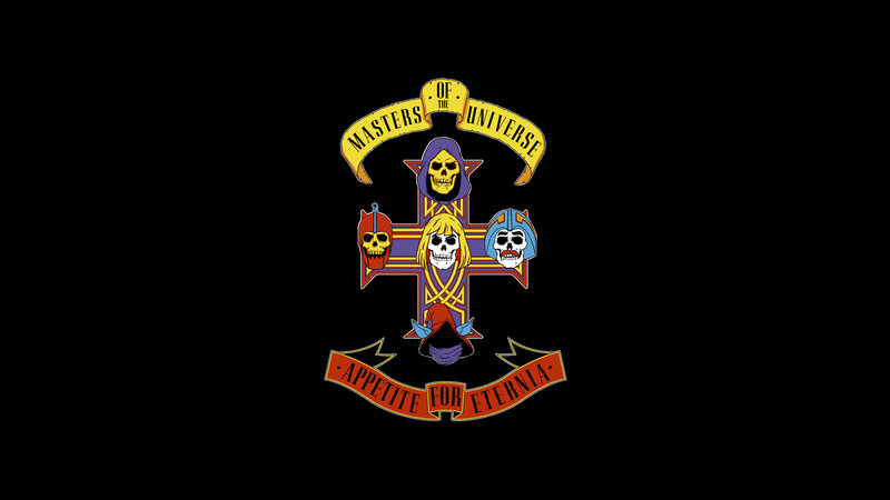 Masters of the Universe logo