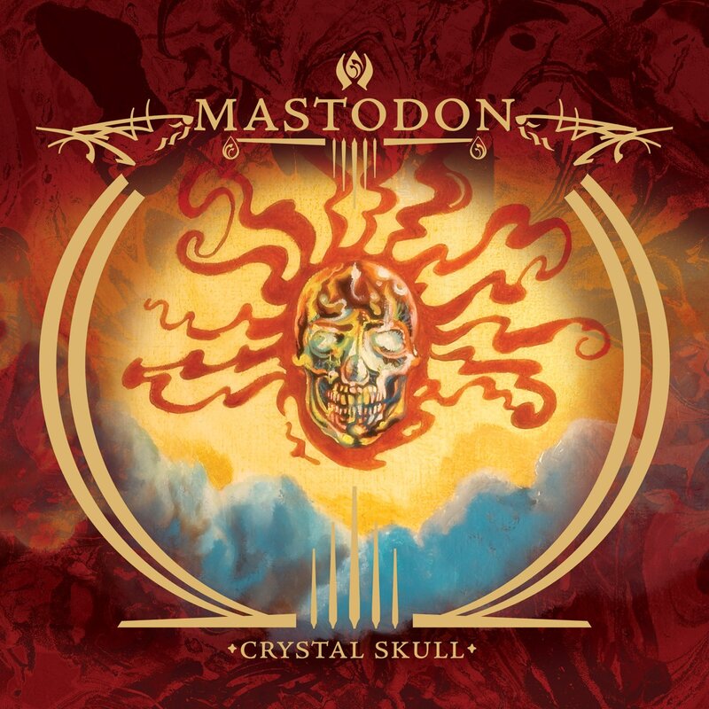 Mastodon - Crystal Skull