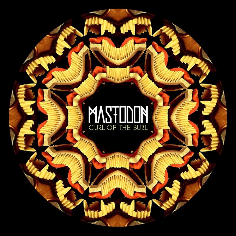 Mastodon: Curl of the Burl