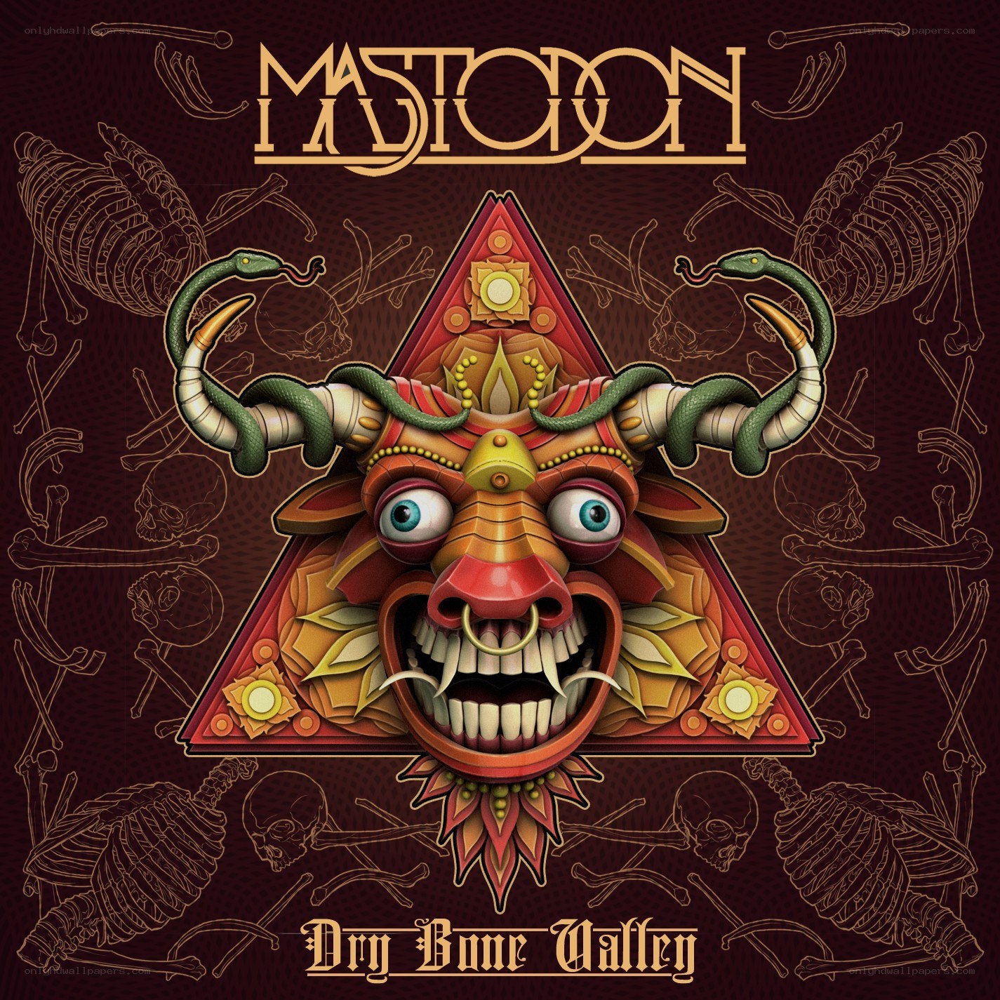 Mastodon: Dry Bone Valley