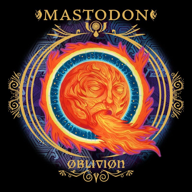 Mastodon - Oblivion