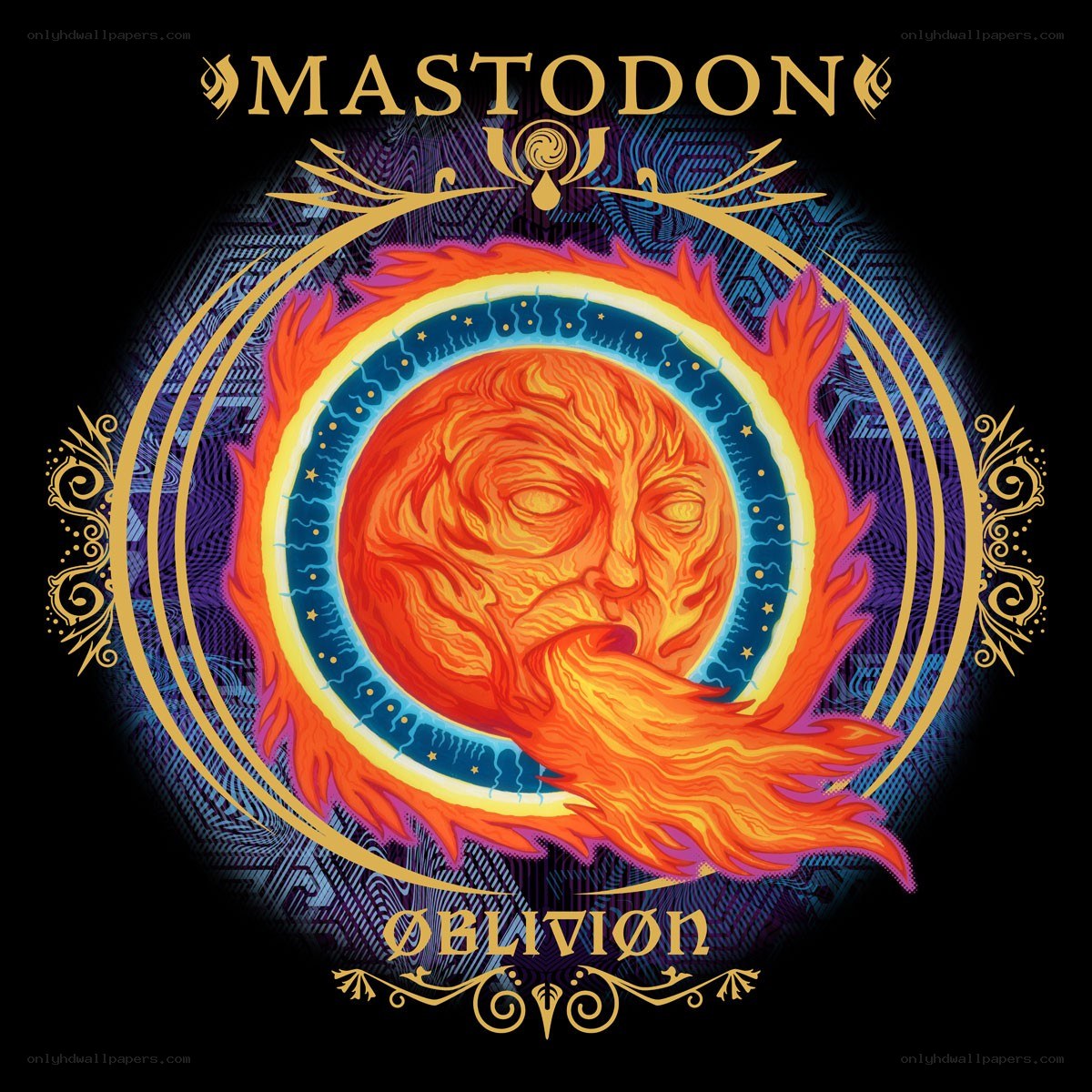 Mastodon - Oblivion