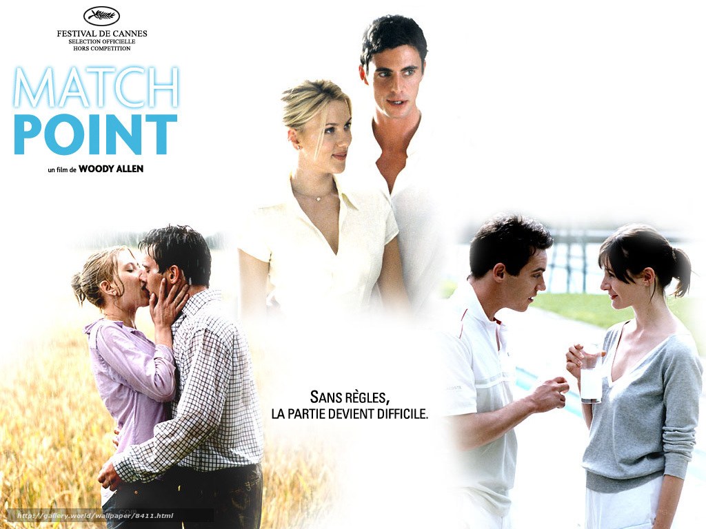 Match Point movie poster