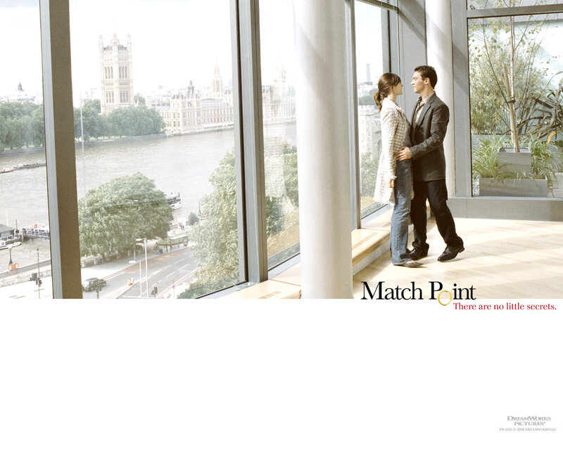 Match Point movie poster