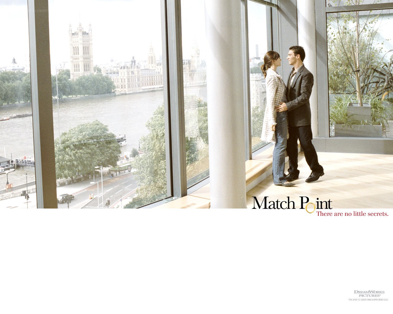 Match Point movie poster