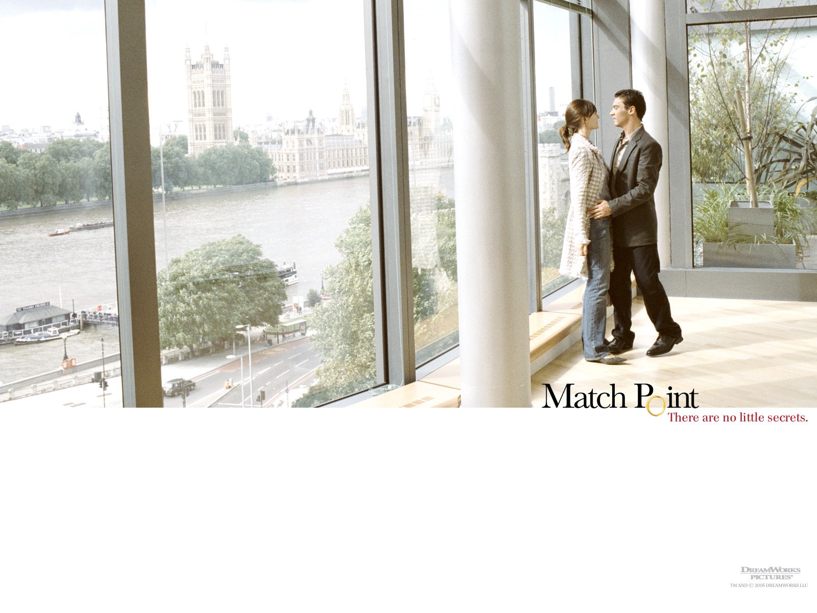 Match Point movie poster