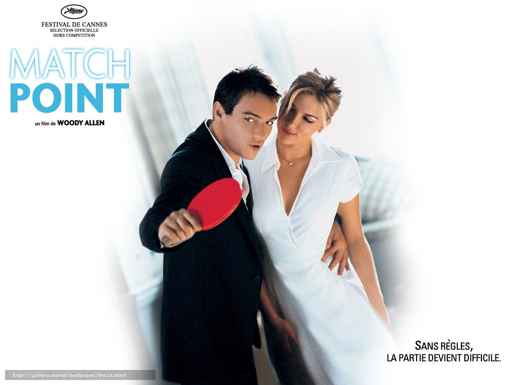Match Point movie poster
