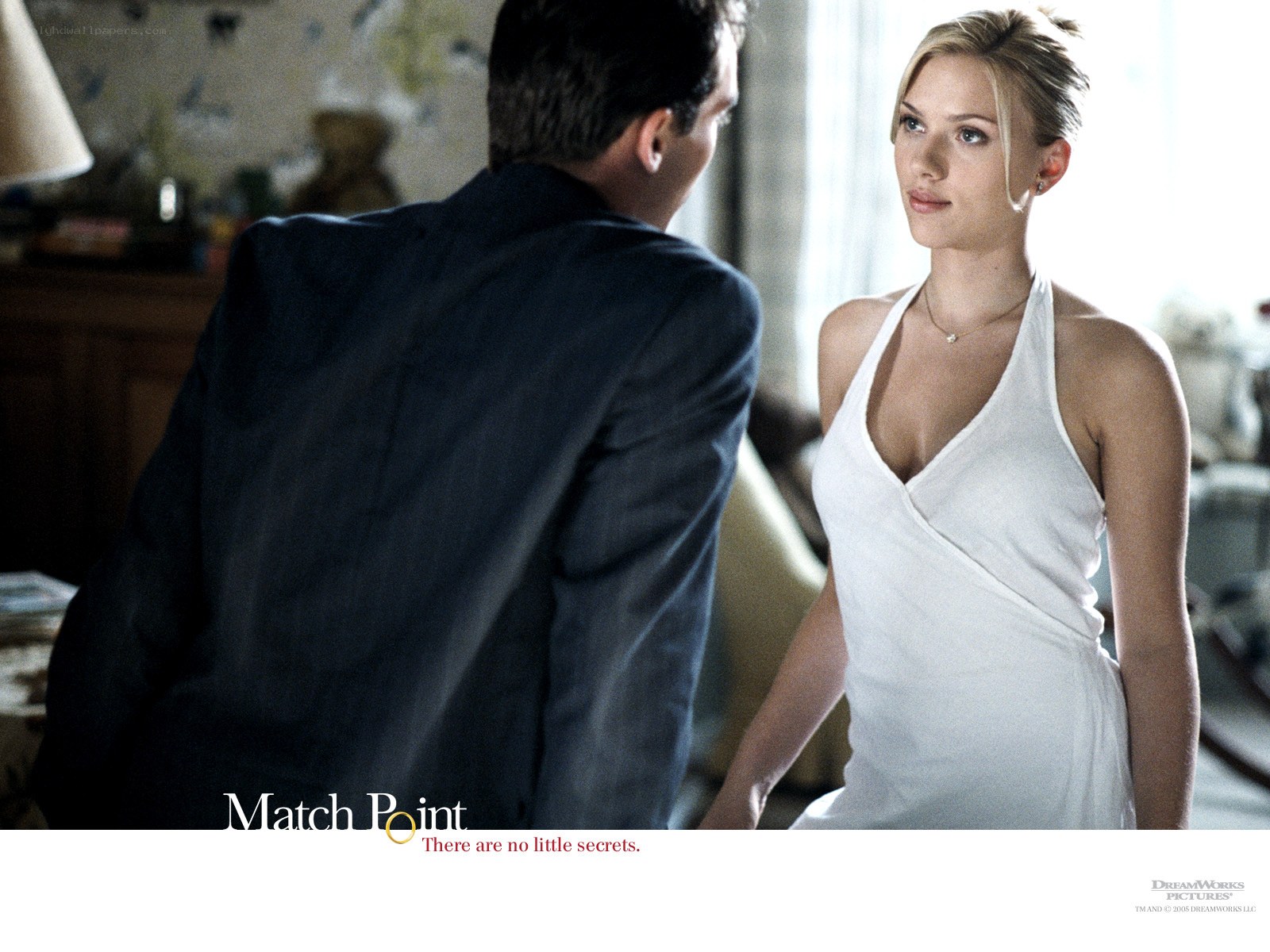 Match Point movie still