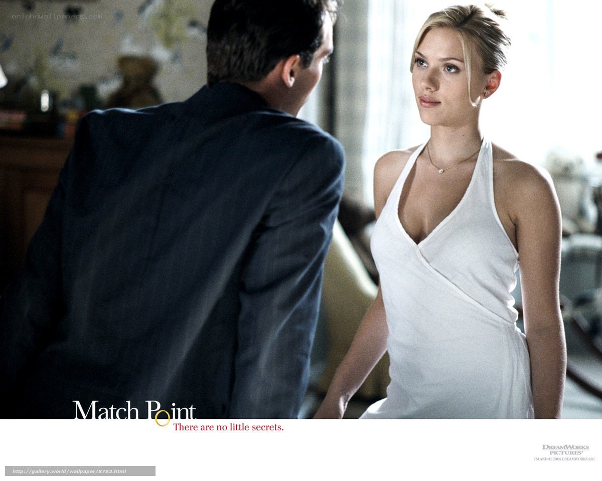 Match Point movie still