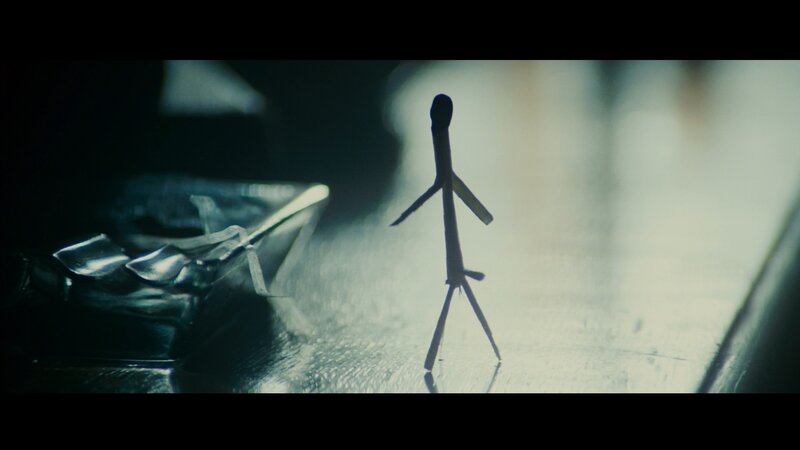 Matchstick Figure