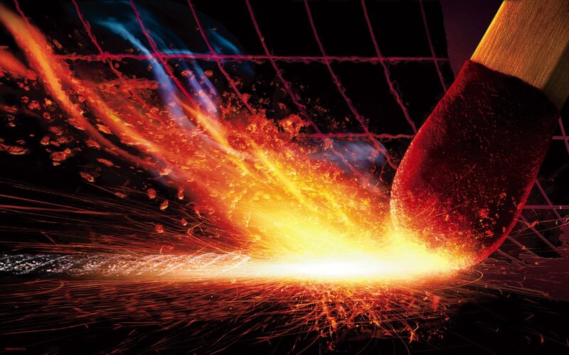 Matchstick Ignition