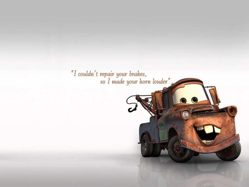 Mater the Tow Truck