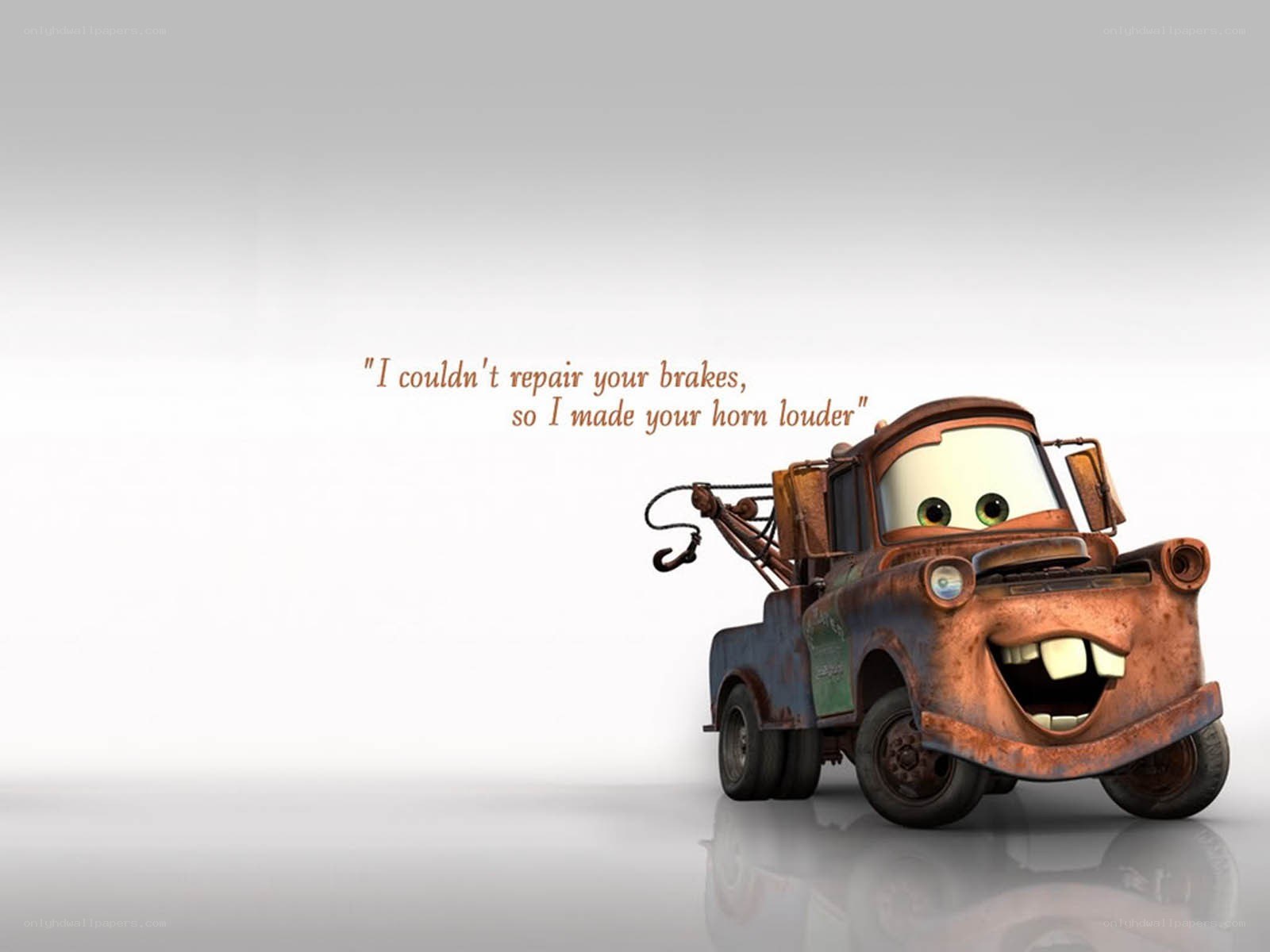 Mater the Tow Truck