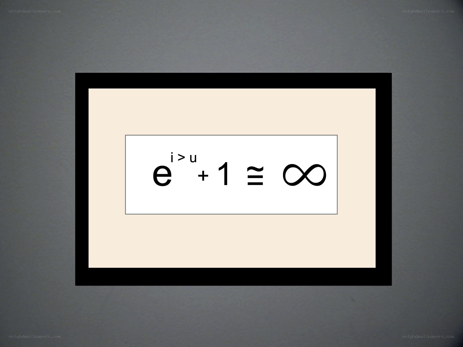 mathematical equation art