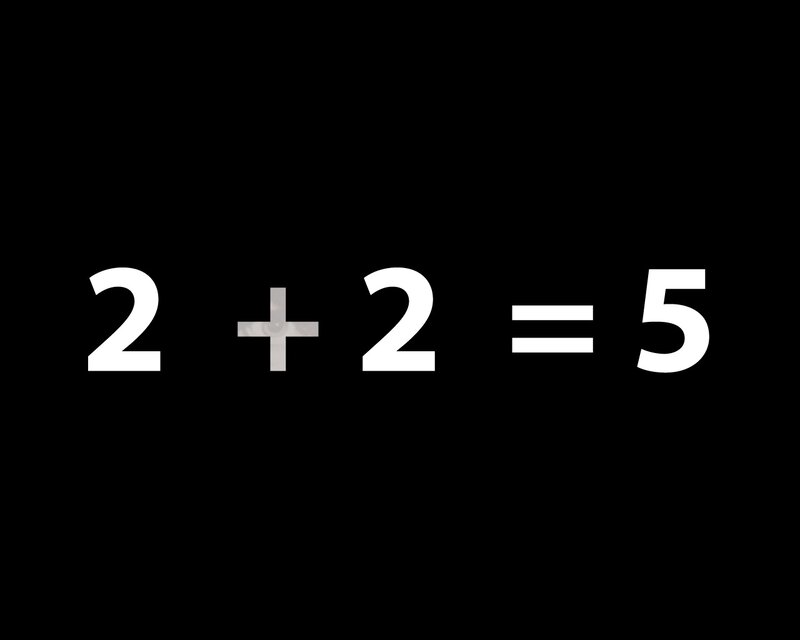 mathematical equation