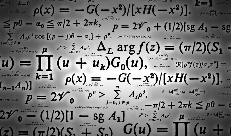 Mathematical Equations — Academic