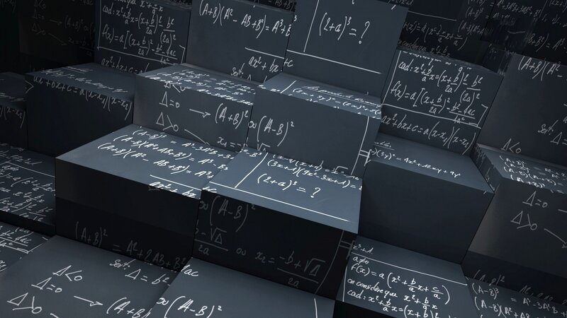 Mathematical Equations on Blocks — Text