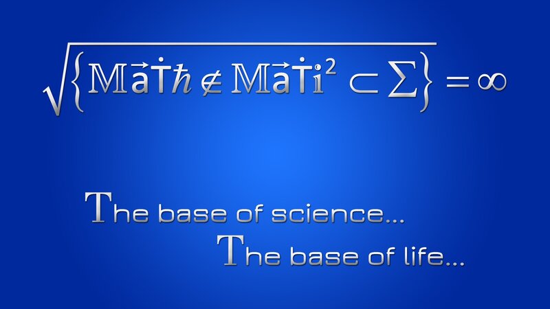 Mathematical Formula