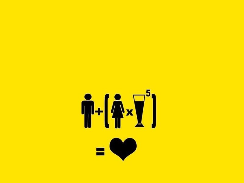 Mathematical Love Equation