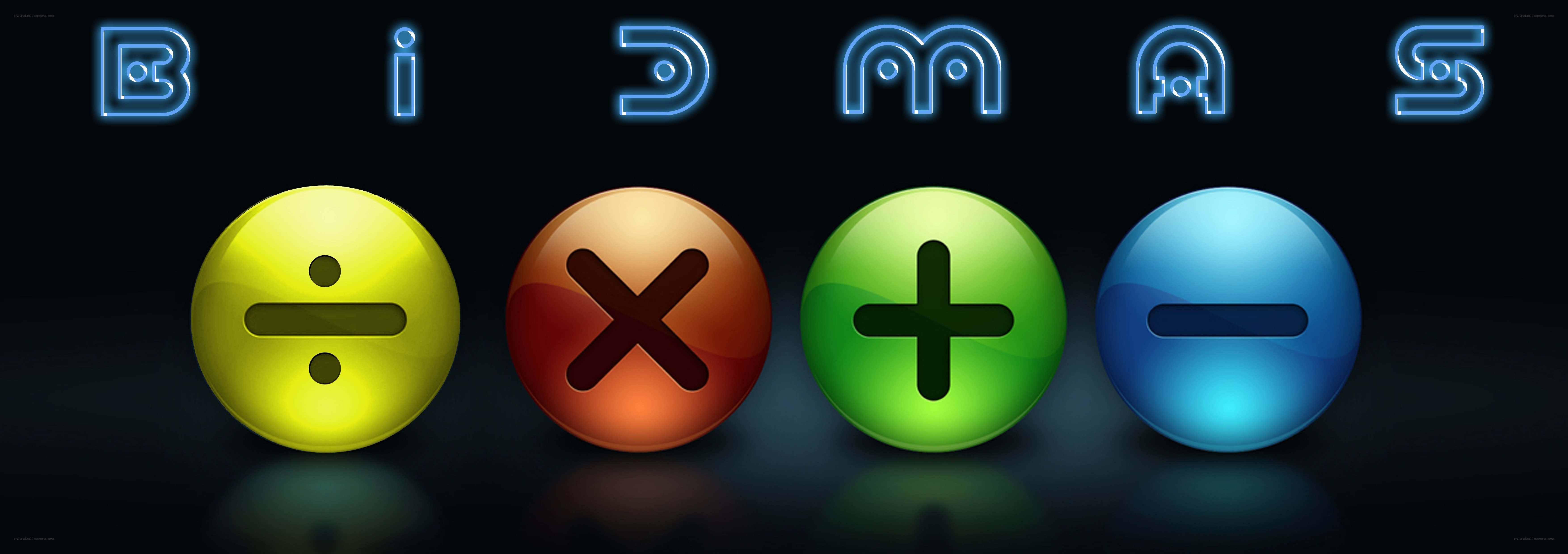 mathematical symbols icons