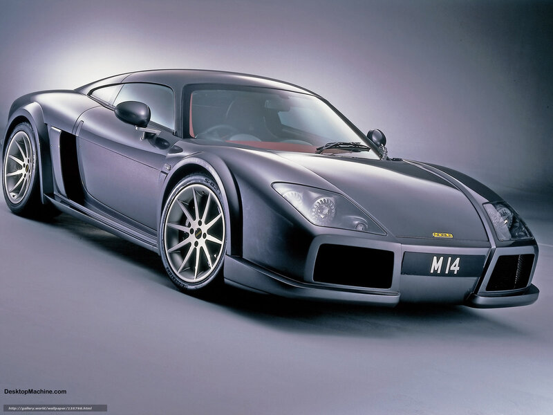 Matra M14 sports car