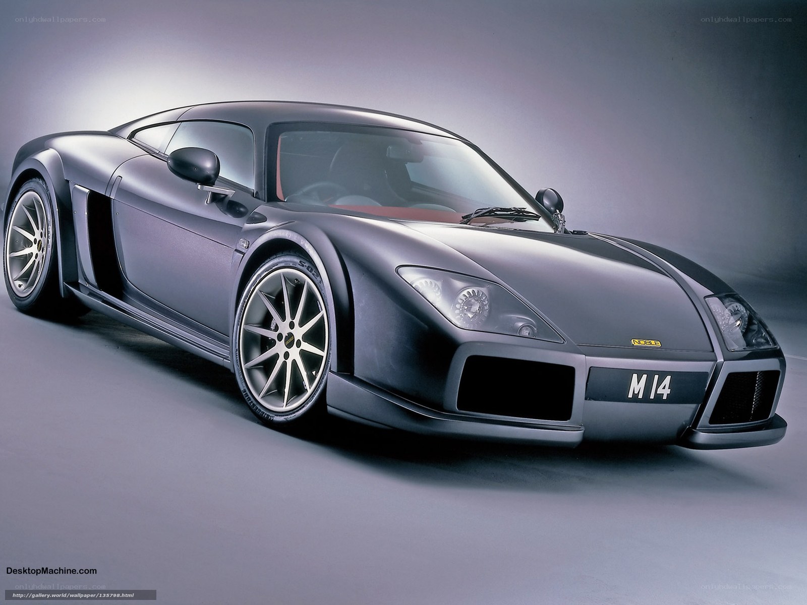 Matra M14 sports car
