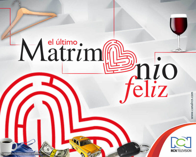 Matrimonio Feliz promotional art