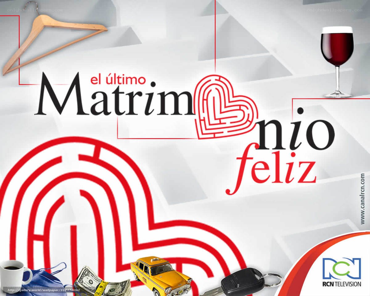 Matrimonio Feliz promotional art