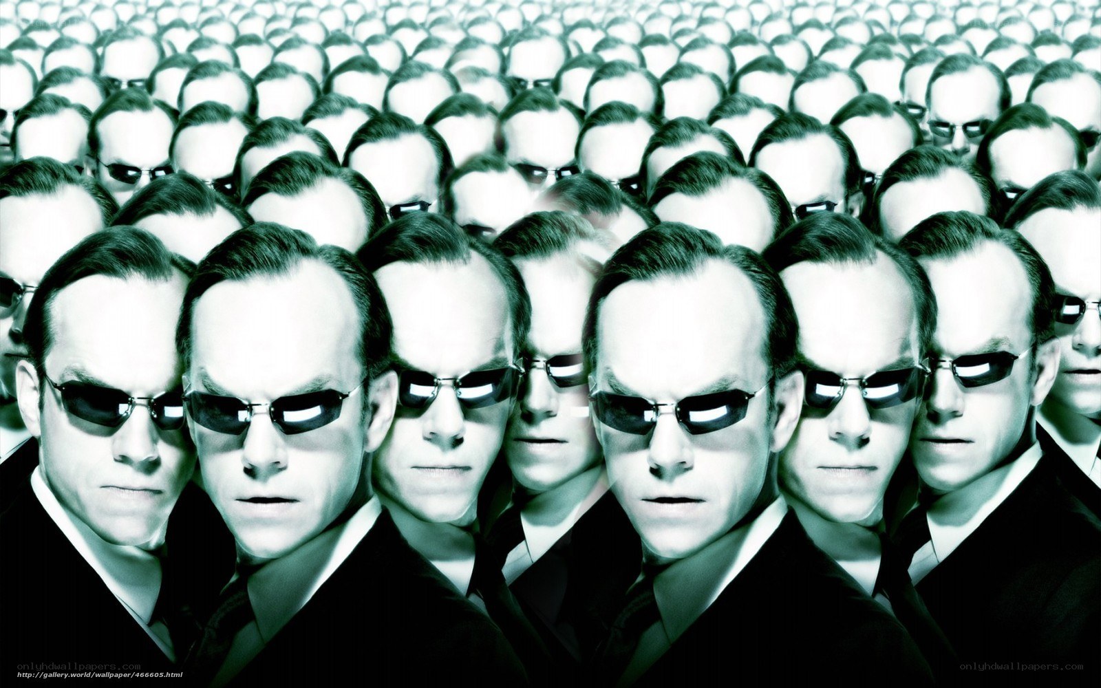 Matrix agent crowd
