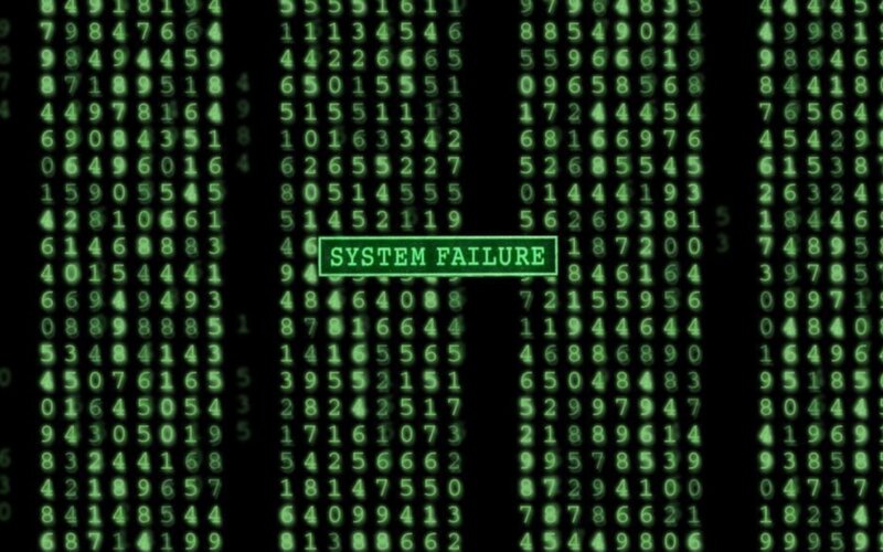 Matrix Code Stream