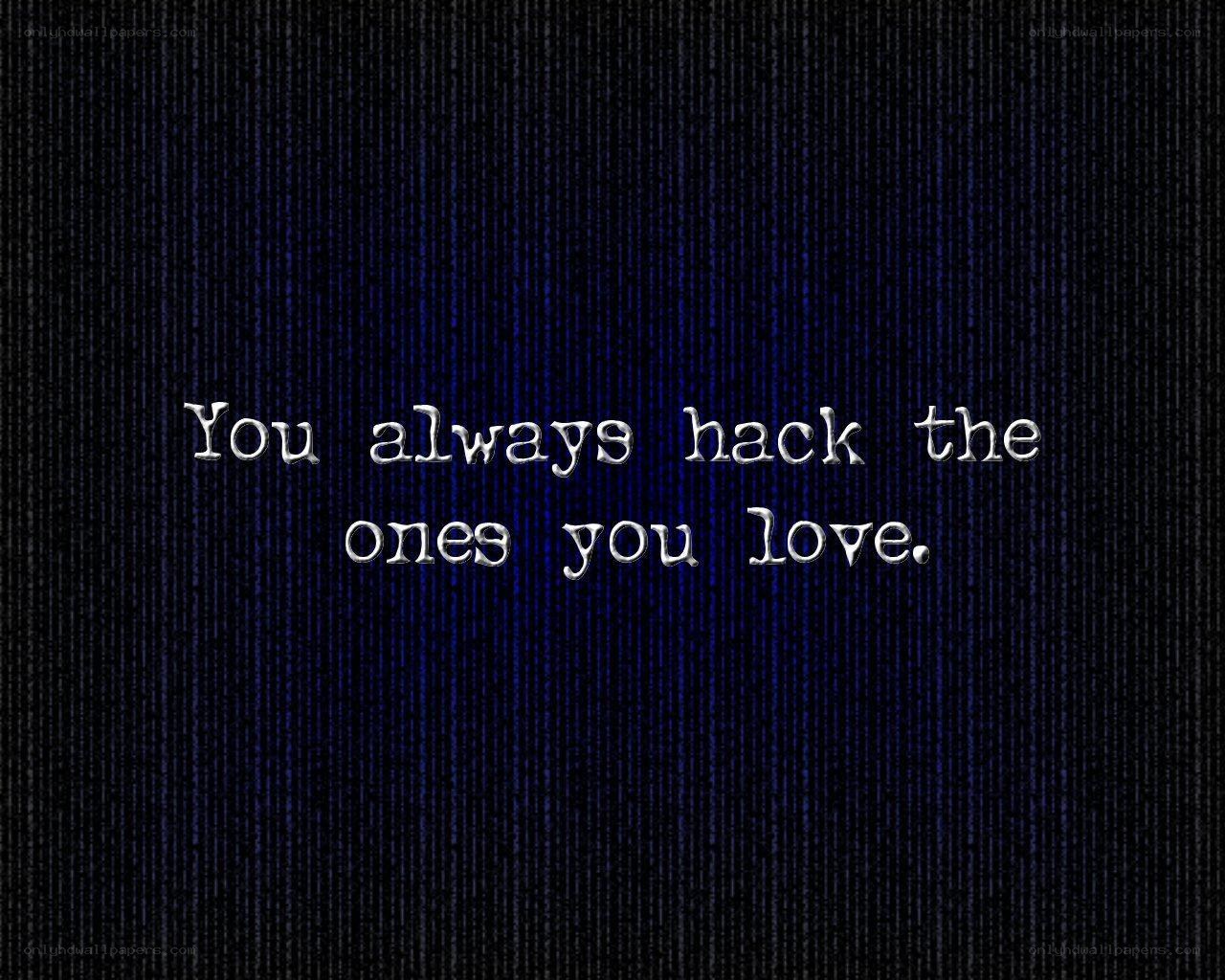 matrix-style text quote