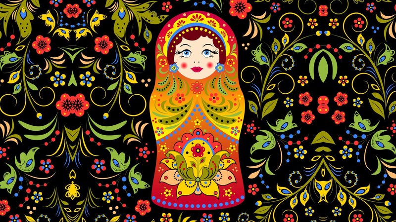 Matryoshka Doll