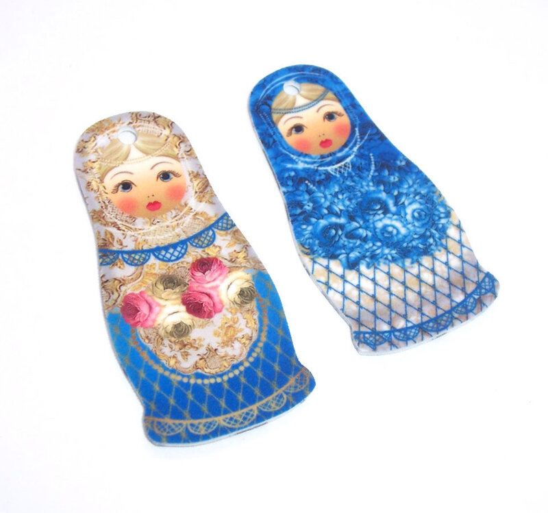 Matryoshka Dolls