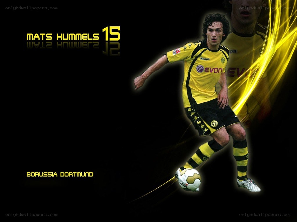 Mats Hummels Borussia Dortmund