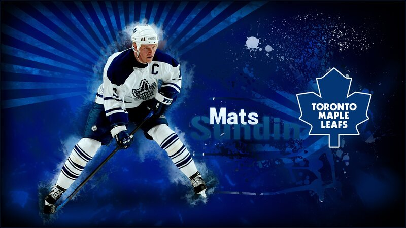 Mats Sundin Toronto Maple Leafs