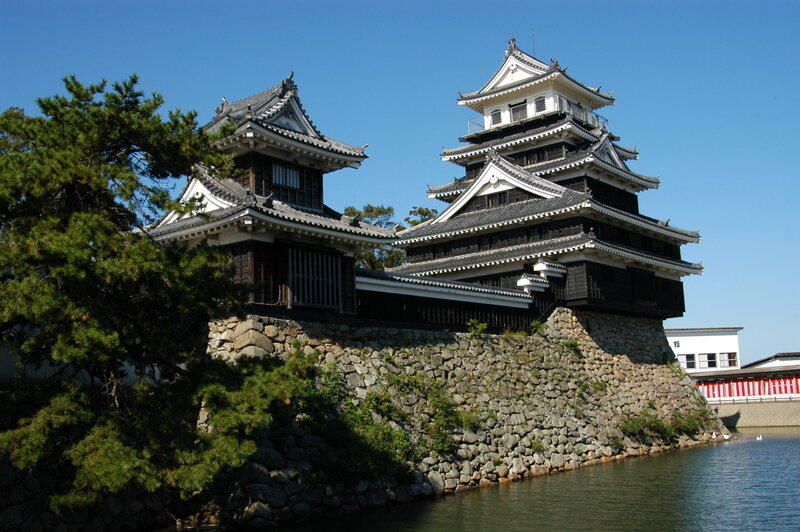 Matsumoto Castle in Japan