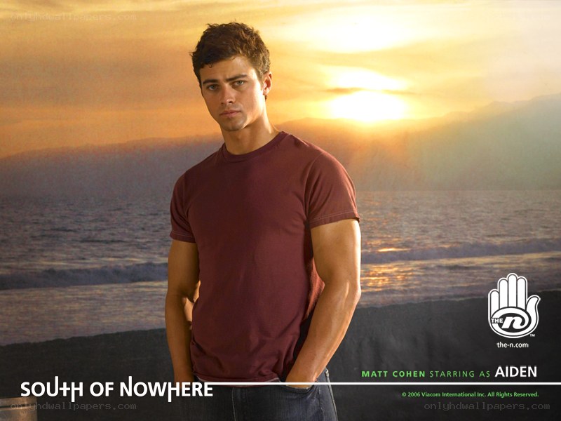 Matt Cohen as Aiden
