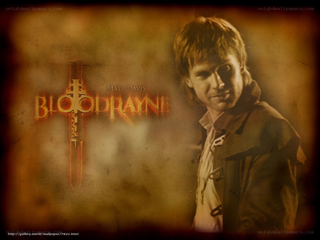 Matt Davis in Bloodrayne