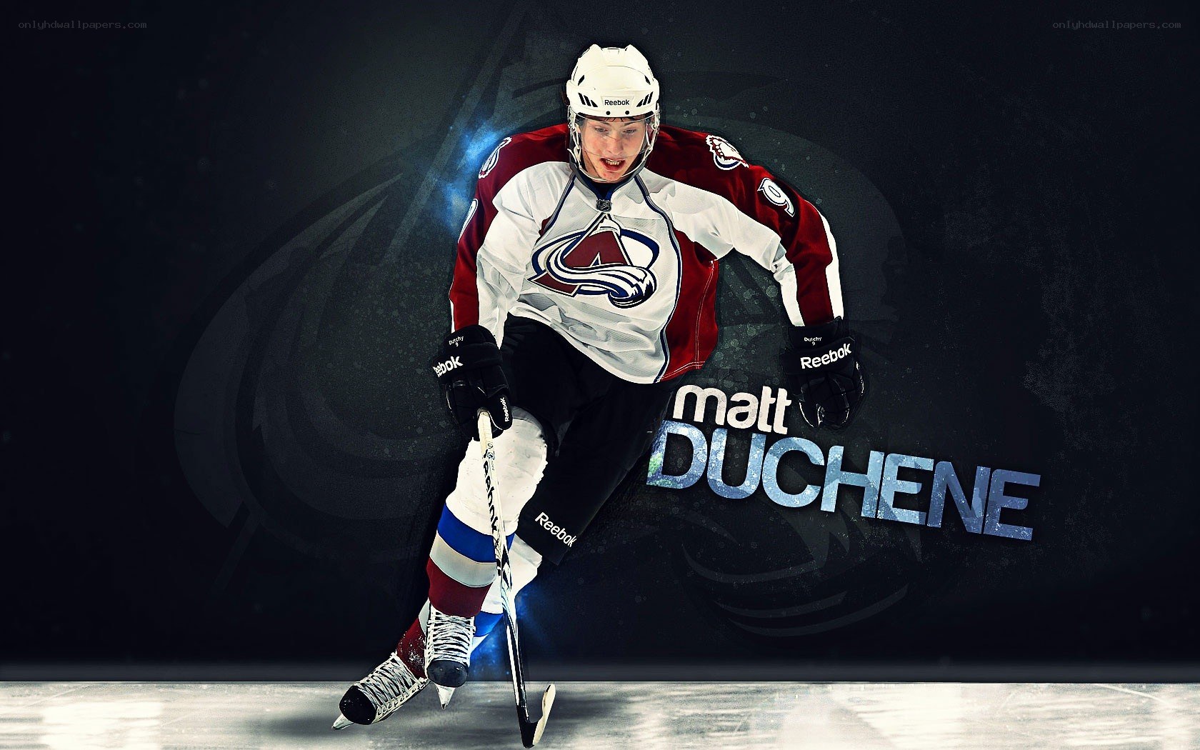 Matt Duchene hockey player