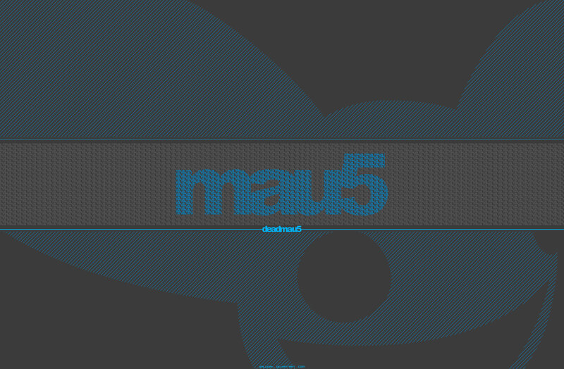 mau5 logo digital art