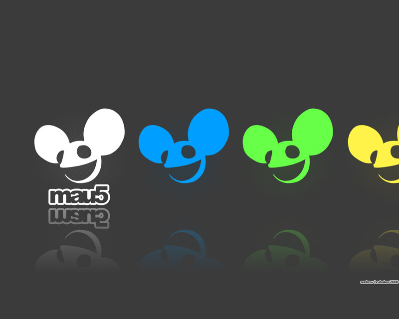 Mau5head logo collection