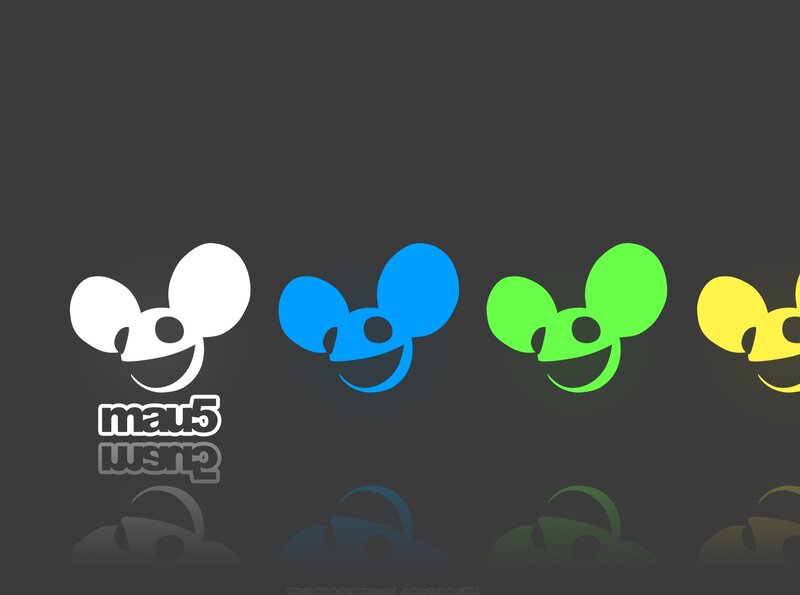Mau5head logo collection