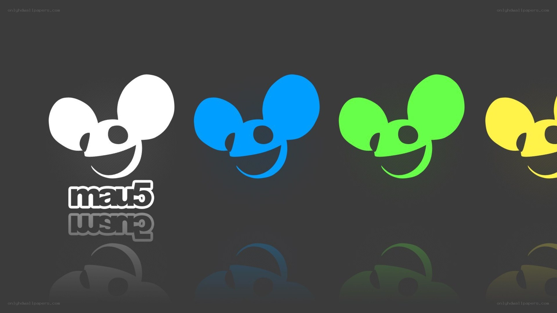 Mau5trap logo collection