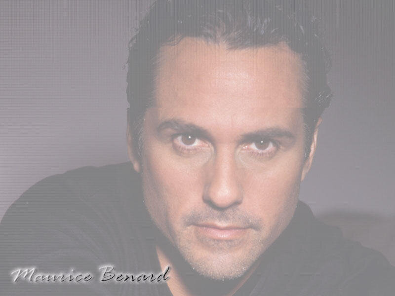 Maurice Benard portrait