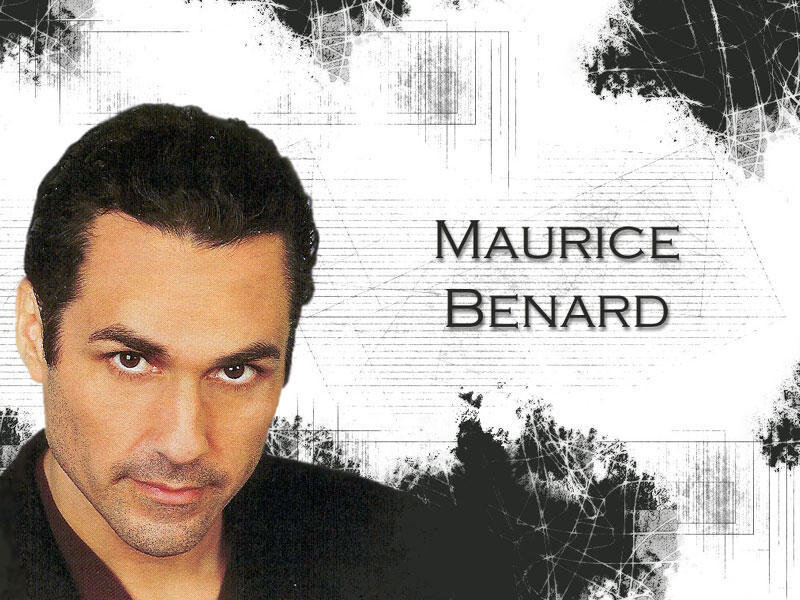 Maurice Benard portrait