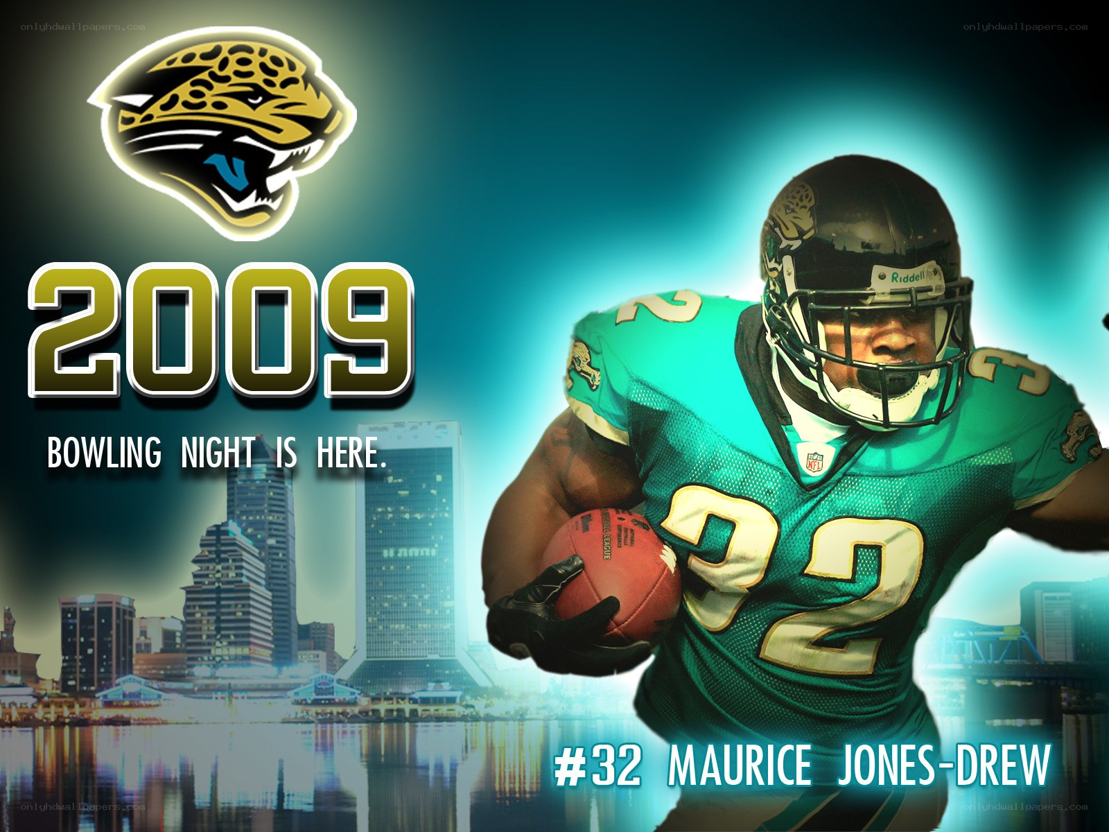 Maurice Jones-Drew 2009