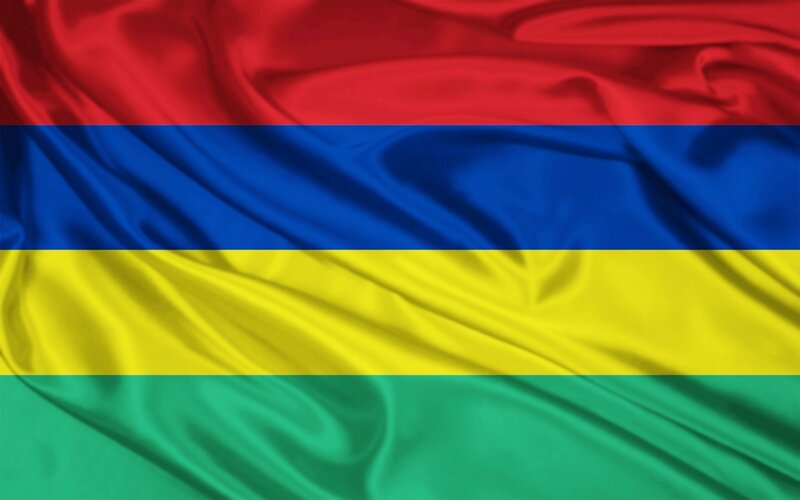 Mauritius Flag