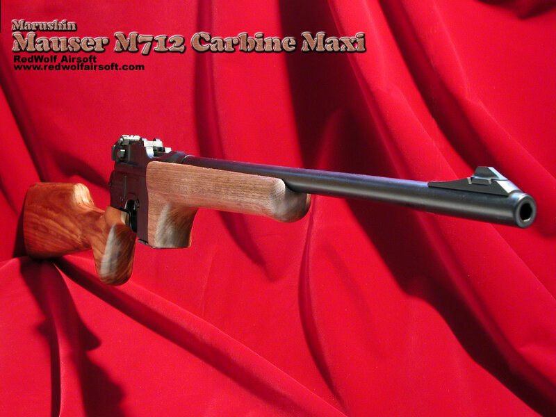 Mauser M712 Carbine