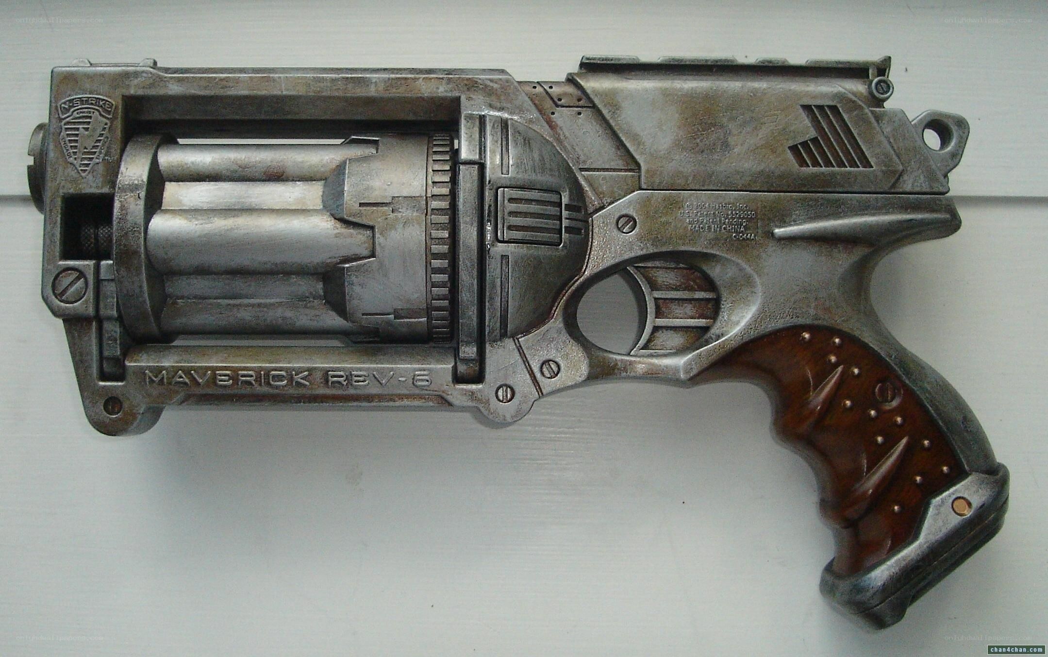 Maverick Rev-6 blaster
